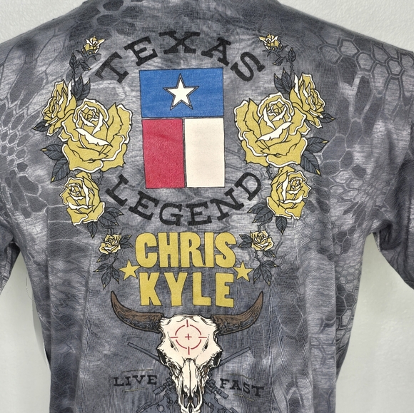 Affliction T-shirt - Picture 5 of 9
